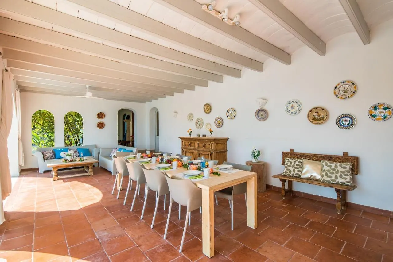 Nyaraló Ideal Property Mallorca - Ram De Mar Font de Sa Cala