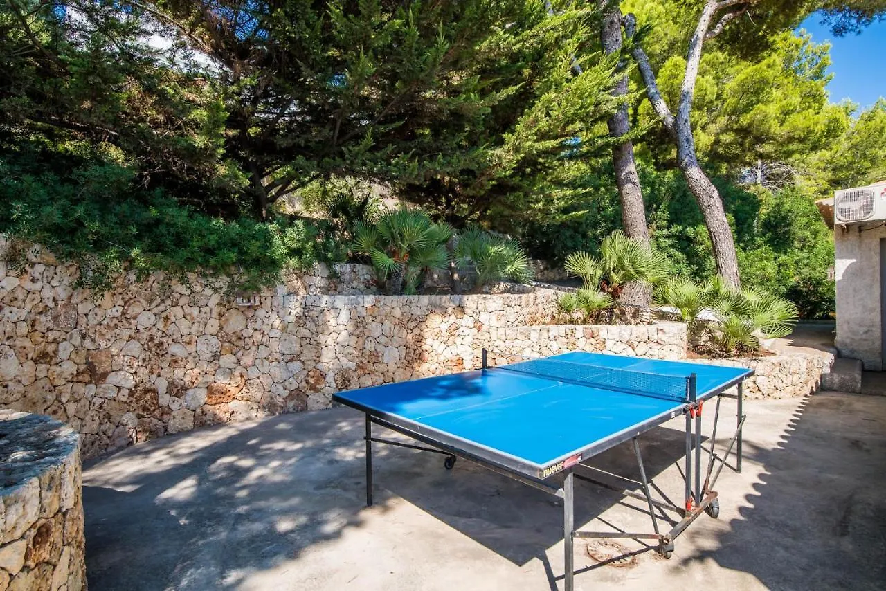 Nyaraló Ideal Property Mallorca - Ram De Mar Font de Sa Cala Spanyolország